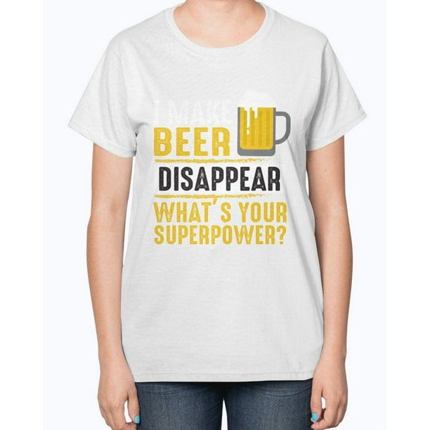 Download Wedding Goodies - I make Beer Disappear Whats Your Super ...