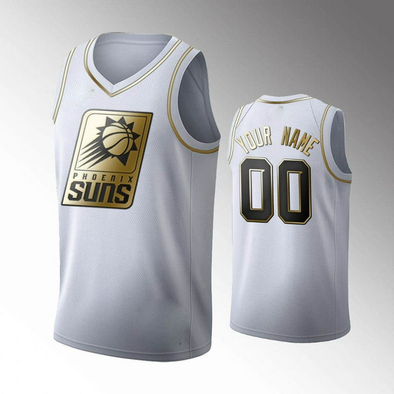 Phoenix Suns Name & Number T-Shirt - Devin Booker - Mens