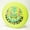 Green, variant on Discmania Soft Neo Spore Huck Peace Disc Golf Putter & Approach Disc, Pick Color/Weight [Stamp & Exact Color May Vary] Green 155-159g