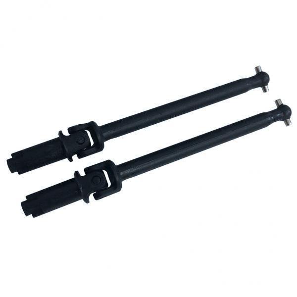 Eje de Transmisión Delantera Yotijar 1:16 Plástico para coche Piezas de Actualización RC