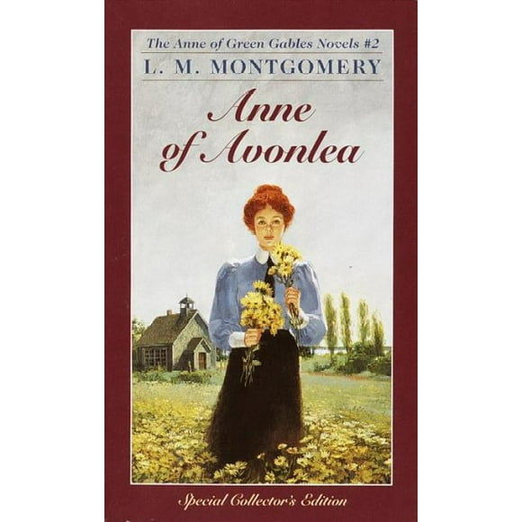 Pre-owned Anne of Avonlea, Paperback by Montgomery, L. M., ISBN 0553213148, ISBN-13 9780553213140