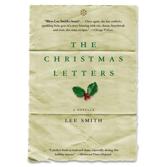 The Christmas Letters, (Paperback)