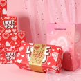 thumbnail image 1 of Feltree Surprise Gift Box Explosion for Money Unique Folding Bouncing Red Envelope Cash Explosion Gift Box for Birthday Anniversary Valentine Proposal 6 Bounces, 1 of 7