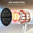 thumbnail image 3 of High Pressure Shower Head for Home Use - Enhanced Water and ABS Construction for Durable Bathroom Upgrade, 3 of 6