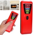 thumbnail image 1 of Equipo Investigación Paranormal Detector Radiación Campo Electromagnético Medidor EMF Con LED Alta Precisión para Construcción Industrial, 1 of 9