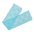 thumbnail image 2 of Cinta de encaje, cinta de encaje azul, adorno de encaje de 10 yardas para coser adornos de encaje de flores, probado profesionalmente, 2 of 12