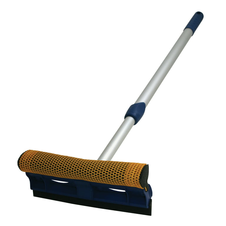 Rain-X 9271x 8 Professional Squeegee with 39 Extension Handle