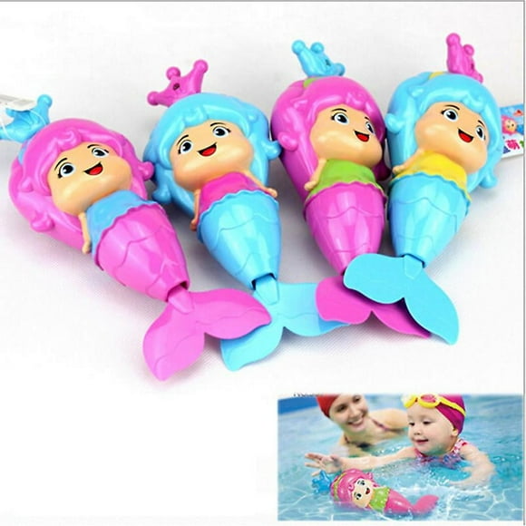 New Swimming Robot Fish Activated In Water Electronic Toy Children Gifts Cute[HK]