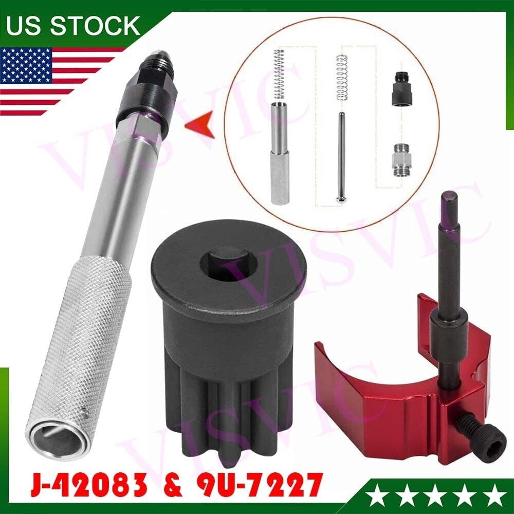 Torque Multiplier Caterpillar Diesel Engine Tool Set – Timing Pin, Injector Gauge & Barring Socket For 3406E, C-15, C-16 Gecko Gauge - View #6