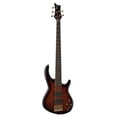 thumbnail image 2 of Dean Edge Pro 5-String Bass Guitar - Tiger Eye, 2 of 7