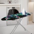 thumbnail image 2 of HELLHERO Butterflies Iron Board Cover with Easy Change Polyester Iron Replacement Cover for Most Iron Boards 15x54, 2 of 6