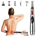 thumbnail image 2 of Electric Acupuncture Pen Pain Relief Point Massage Meridian Electronic, 2 of 7