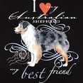 thumbnail image 3 of CafePress - Australian Shepherd Women's Dark T Shirt - Women's Traditional Fit Dark T-Shirt, 3 of 4