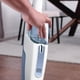 thumbnail image 3 of Shark S1200 - Limpiador de suelo duro para limpieza profunda y desinfección con tanque de agua extraíble y fácil de llenar, cable de alimentación de 18 pies y ligero (Reacondicionado), 3 of 5