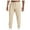 Beige, variant on Kureaily Men's Pants Lightweight Knit Slacks Athletic Sweatpants For Men