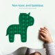 thumbnail image 5 of Silicona Squeeze Bubble Anti Ansiedad Caballo Autismo Juguetes sensoriales para niños (Verde) Tmvgtek Nuevos Originales, 5 of 9