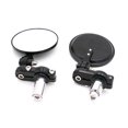 thumbnail image 1 of Kenally Espejo izquierdo y derecho para bicicleta, espejos de manillar de seguridad universales a prueba de explosiones, suministros de ciclismo de vista Accesorios para motos Kenally VI016598-00, 1 of 6