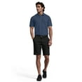 thumbnail image 2 of Ben Hogan Men's & Big Men's Performance Solid Polo Shirt with Short Sleeves, Sizes S-5XL, 2 of 7