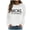 White, variant on Vedolay Womens Hoodies Pullover Women 2023 Half Zip Cropped Sweatshirt Casual Rib Knit Pullover 2023 Fall Clothes,Gray 3XL