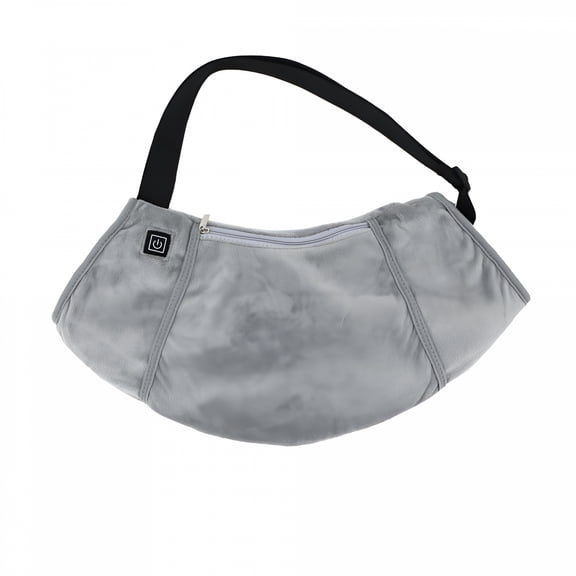 HIBIBUD Electric Hand Warmer Pouch, Hand Warmers for Women | Heating Hand Muff USB Electric Hand Warmer Pouch, Hand Muffs for Hunting, Adjustable Strap, 3 Heat Settings