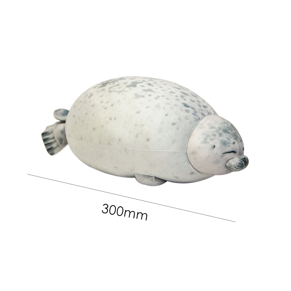 stuffed seal