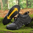 thumbnail image 4 of LASUDRAA Mens Womens Multi-Sport Outdoor Shoes – Hiking/Wading/Trail Running/Fishing Shoes Breathable Anti-Slip, 4 of 9
