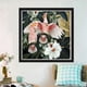 thumbnail image 4 of Cuadros Decorativos 5D bricolaje completo taladro diamante pintura pájaro y flor bordado Craft Kit pared arte DQrwqpou Nuevos Originales, 4 of 8