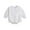 White, variant on Baby Boys Girls Bodysuits Long Sleeve Round Neck Letter Printing Jumpsuit Baby Boys Girls Cute Active Play Comfortable Go Out And Play Bodysuits，18 -24 Months
