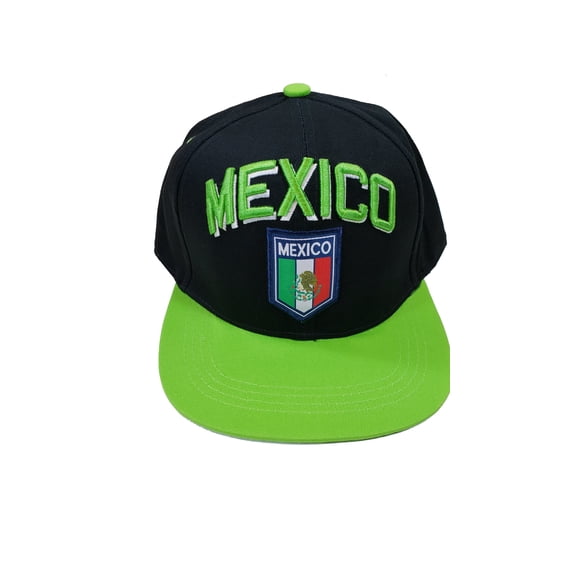 Rhinoxgroup Mexico Baseball Soccer Cap 006-1