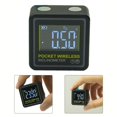 thumbnail image 3 of Electronic Digital Display Angle Measuring Instrument Slope Meter Inclinometer, 3 of 9