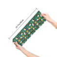 thumbnail image 2 of Bingfone Cartoon Turkey Prirnt Women's Men's Fun Pattern and Solid Crew Socks-1 Pair Pack-Cool & Classic Novelty Design Gifts, 2 of 7