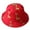 Red, variant on Kernelly Baby Sun Hat Summer Beach UPF 50+ Sun Protection Baby Boy Cartoon Animal Print Hats Toddler Sun Hats Cap for Baby Girl Kid Bucket Hat