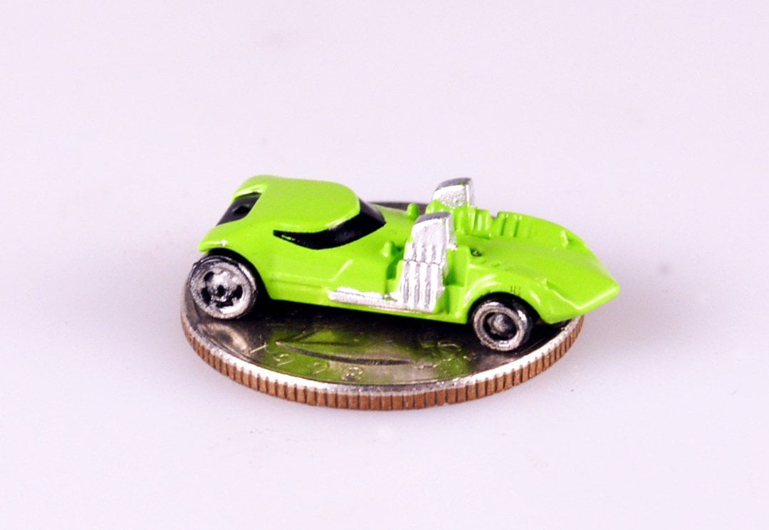 world's smallest hot wheels walmart