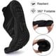 thumbnail image 4 of [Modificación Del Modelo Personalizado 1101662] Zapatos Rastreo Ríos Al Aire Libre Zapatos Antideslizantes Secado Rápido Zapatos Playa para Hombres Y Mujeres (Negro 37), 4 of 8