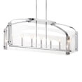 thumbnail image 4 of Kichler Lighting - Seven Light Linear Chandelier - Chandelier Linear (Single) -, 4 of 4