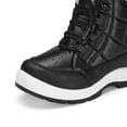 thumbnail image 3 of GYMEPIC Girls Snow Boots Warm Faux Fur Lined Non-Slip Winter Outdoor School Hiking Kids Boots, 3 of 4