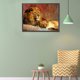 thumbnail image 5 of 5D animal taladro redondo completo diamante pintura DIY mosaico Rhinestone imagen decoración Tmvgtek decoración de arte en el hogar, 5 of 9
