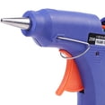 thumbnail image 2 of Pistola Pegamento Termofusible 20 W Pistolas Eléctricas Temperatura Calor Herramienta Térmica (oscuro) Azul, 2 of 8