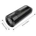 thumbnail image 3 of Linterna De Bolsillo Luz de camping de 80 lúmenes, 7 modos de iluminación, llavero con luz para emergencia de pesca al aire libre, 3 of 9