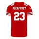thumbnail image 2 of Playera Tipo Jersey Nfl 49ers San Francisco Mccaffrey, 2 of 5
