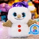 thumbnail image 2 of PELUCHERIA - Set de 4 Peluches Navideños Ojones 18 cm, 2 of 5