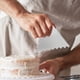thumbnail image 4 of FUTUREORYY 8Ud Icing Smoother Scrapers Herramienta Plateada Para Decorar Pasteles En De Usar, 4 of 8