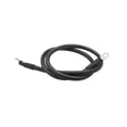 thumbnail image 2 of Seachoice, Boat Accessories, Tinned Copper Battery Assembly, 2 AWG, Black, 2 of 4