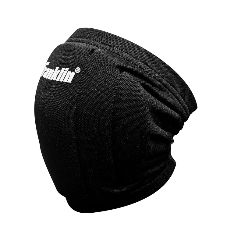 Franklin Sports Volleyball Knee Pads, Black photo 4