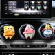 thumbnail image 4 of Clip para ambientador de coche con forma de Bob Esponja, adorno para salida de aire de coche, accesorios decorativos con forma de Patricio, Estrella y Cangrejo, 4 of 5