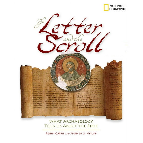 The Letter and the Scroll (Hardcover)