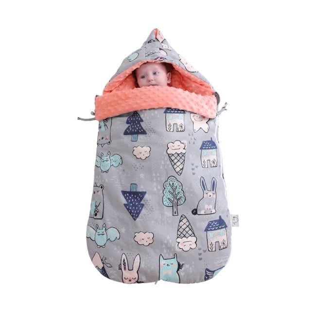 insular Baby Wrap Swaddle Manta Saco de