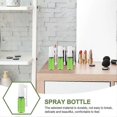 thumbnail image 2 of 10pcs Portable Nasal Spray Bottles Cosmetics Empty Bottles Plastic Sub Bottles (Green), 2 of 4