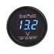 thumbnail image 4 of Df-01-V Cargador De Encendedor De Cigarrillos Con Voltímetro Para Automóvil Pantalla Digital Azul, 4 of 9