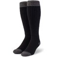 thumbnail image 1 of YOYO - Unisex Colorblock Long John Alpaca Wool Socks, 1 of 5